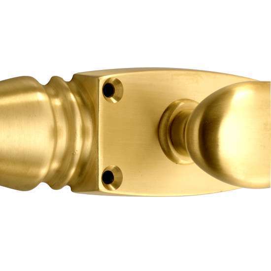 SATIN-BRASS